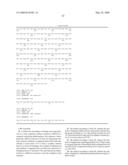 COMPOSITIONS AND METHODS FOR TREATING COAGULATION RELATED DISORDERS diagram and image