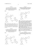 BICYCLO-PYRAZOLES ACTIVE AS KINASE INHIBITORS diagram and image