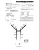 Immunoglobulins Comprising Predominantly a Glcnacman3Glcnac2 Glycoform diagram and image