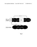 Immunogenic composition and method of developing a vaccine based on portions of the HIV matrix protein diagram and image