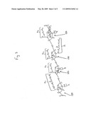 Hemostatic Material diagram and image