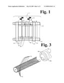 APPARATUS FOR INJECTION MOLDING diagram and image