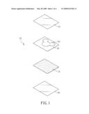 DECORATING PLATE ASSEMBLY diagram and image