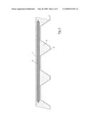 Insulating panel diagram and image