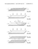 Insulating panel diagram and image