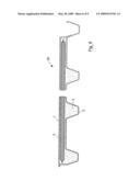 Insulating panel diagram and image