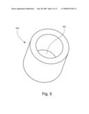 Oriented Molded Articles and Methods of Making and Using the Same diagram and image