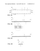 FILM-LIKE ADHESIVE AND METHOD FOR CARRYING THE SAME diagram and image