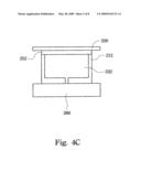 Air damping shockproof structure diagram and image