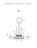 WATER-ABSORBING RESIN SUITABLE FOR ABSORBING VISCOUS LIQUIDS CONTAINING HIGH-MOLECULAR COMPOUND, AND ABSORBENT AND ABSORBENT ARTICLE EACH COMPRISING THE SAME diagram and image