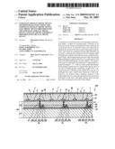 Substrate for Electronic Device, Method for Manufacturing the Substrate for Electronic Device, Electronic Device Provided With the Substrate for Electronic Device, and Electronic Equipment Provided With the Electronic Device diagram and image