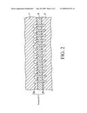 Substrate for Electronic Device, Method for Manufacturing the Substrate for Electronic Device, Electronic Device Provided With the Substrate for Electronic Device, and Electronic Equipment Provided With the Electronic Device diagram and image