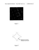 Process for the production of squared-analogous cross-section polyamide yarns and uses thereof diagram and image