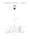 Chemical Process For Obtaining Glass With A Total Or Partial Satin/Matte Finish Comprising Immersion In An Acid Solution, For Simultaneous and Continuous Production diagram and image