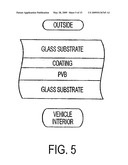 LOW EMISSIVITY COATING WITH LOW SOLAR HEAT GAIN COEFFICIENT, ENHANCED CHEMICAL AND MECHANICAL PROPERTIES AND METHOD OF MAKING THE SAME diagram and image