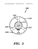 REMOVABLE SHEATHING APPARATUS AND METHOD diagram and image