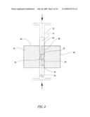 Method And Apparatus Using A Split Case Die To Press A Part And The Part Produced Therefrom diagram and image