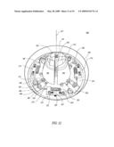 Method And Apparatus Using A Split Case Die To Press A Part And The Part Produced Therefrom diagram and image