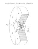 Method And Apparatus Using A Split Case Die To Press A Part And The Part Produced Therefrom diagram and image