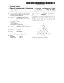 CONJUGATED COMPOUNDS CONTAINING HYDROINDOLOACRIDINE STRUCTURAL ELEMENTS, AND THEIR USE diagram and image