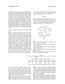 CONJUGATED COMPOUNDS CONTAINING HYDROINDOLOACRIDINE STRUCTURAL ELEMENTS, AND THEIR USE diagram and image