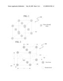 MAGNETIC RECORDING MEDIA HAVING A CHEMICALLY ORDERED MAGNETIC LAYER diagram and image