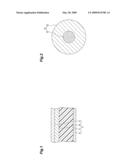 MAGNETIC RECORDING MEDIUM AND PROCESS FOR PRODUCTION OF MAGNETIC RECORDING MEDIUM diagram and image