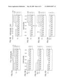 METHOD FOR ORGANIC MATERIAL LAYER FORMATION diagram and image