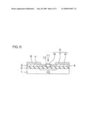 METHOD FOR ORGANIC MATERIAL LAYER FORMATION diagram and image