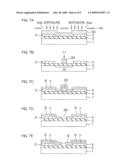 METHOD FOR ORGANIC MATERIAL LAYER FORMATION diagram and image