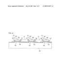 METHOD FOR ORGANIC MATERIAL LAYER FORMATION diagram and image