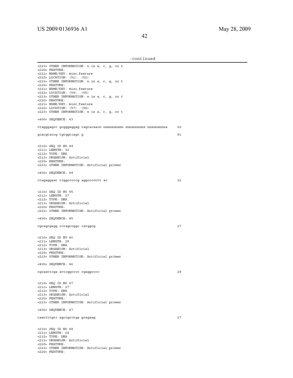 IMMUNOGLOBULIN FC LIBRARIES - diagram, schematic, and image 94