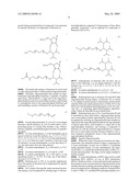 PHOSPHORAMIDITE NUCLEOSIDE ANALOGS diagram and image