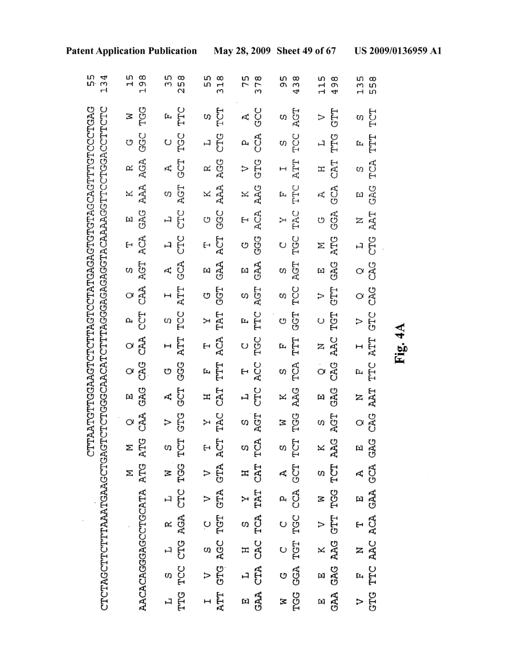 Novel genes encoding proteins having prognostic, diagnostic preventive, therapeutic, and other uses - diagram, schematic, and image 50