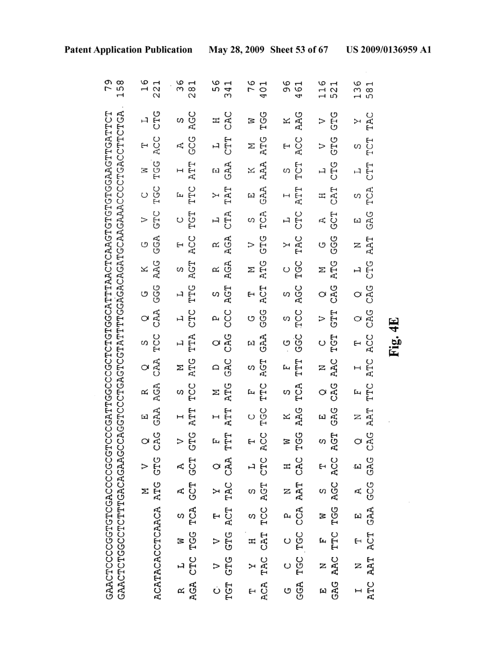 Novel genes encoding proteins having prognostic, diagnostic preventive, therapeutic, and other uses - diagram, schematic, and image 54