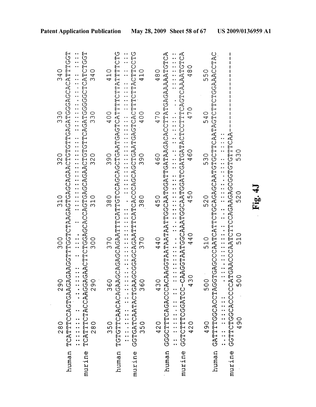 Novel genes encoding proteins having prognostic, diagnostic preventive, therapeutic, and other uses - diagram, schematic, and image 59