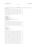 Novel compositions and methods for identification, assessment, prevention, and therapy of ovarian cancer diagram and image