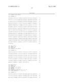 Novel compositions and methods for identification, assessment, prevention, and therapy of ovarian cancer diagram and image