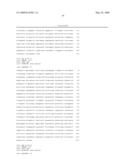 Novel compositions and methods for identification, assessment, prevention, and therapy of ovarian cancer diagram and image