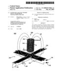 Sensor for a magnetic memory device and method of manufacturing the same diagram and image