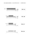 Sensor for a magnetic memory device and method of manufacturing the same diagram and image