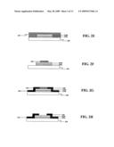 Sensor for a magnetic memory device and method of manufacturing the same diagram and image