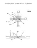 Sensor for a magnetic memory device and method of manufacturing the same diagram and image