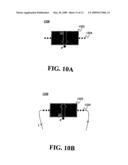 Sensor for a magnetic memory device and method of manufacturing the same diagram and image