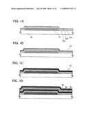 METHOD FOR MANUFACTURING SEMICONDUCTOR DEVICE diagram and image