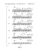 METHOD OF MANUFACTURING SEMICONDUCTOR DEVICE diagram and image