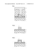 METHOD OF MAKING SEMICONDUCTOR DEVICE diagram and image