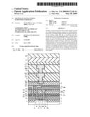 METHOD OF MANUFACTURING SEMICONDUCTOR DEVICE diagram and image