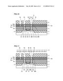 METHOD OF MANUFACTURING SEMICONDUCTOR DEVICE diagram and image