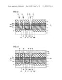 METHOD OF MANUFACTURING SEMICONDUCTOR DEVICE diagram and image